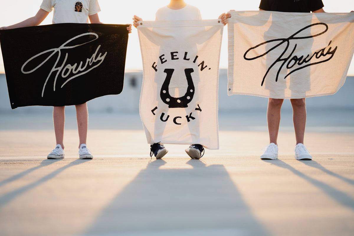 FLAGS – LittleHowdy